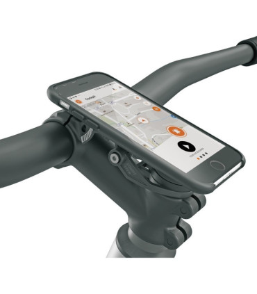 SKS Velocage / Anywhere Zestaw koszyk na bidon + uchwyt czarny