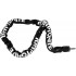 Kryptonite Ring Lock 912 Plug-In Chain 120 cm