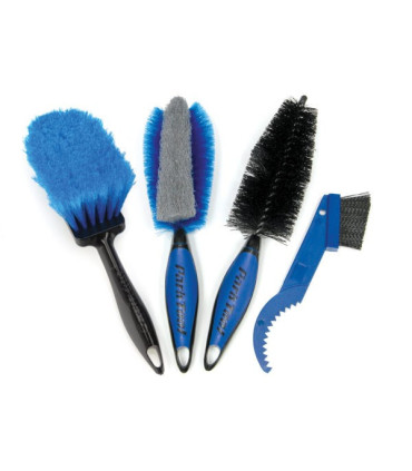 Park Tool BCB-4.2 Bike Cleaning Brush Set
