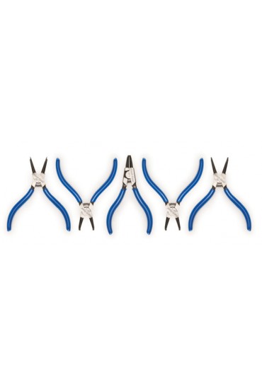 Park Tool RP-SET.2 Retaining Ring Pliers Set