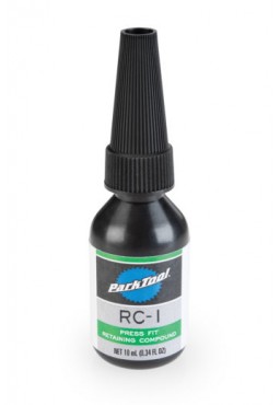 Park Tool RC-1 Press Fit Retaining Compound, 10ml