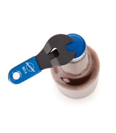 Park Tool BO-3 Keychain Bottle Opener