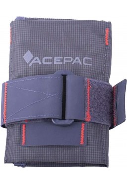 Acepac Grey Wallet Tool Bag