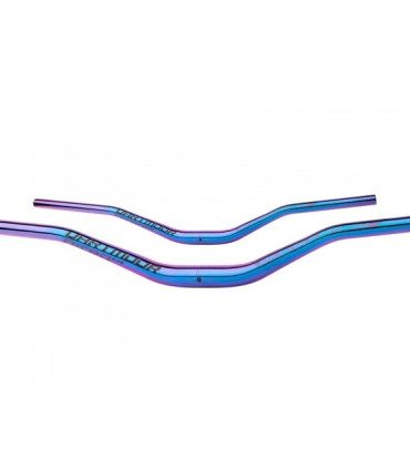 Kierownica Dartmoor Nitro X-Hi, alu 7075, 800mm, śred. 31,8mm, wznios 2.5", petrol