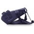 Acepac Saddle Harness Bag, Grey