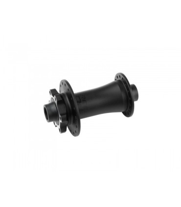 Piasta Dartmoor Reel Boost, przednia, 110x15mm, 32H, czarna anodowana