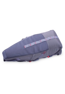 Acepac Saddle Bag Dry Bag 16L - Grey 