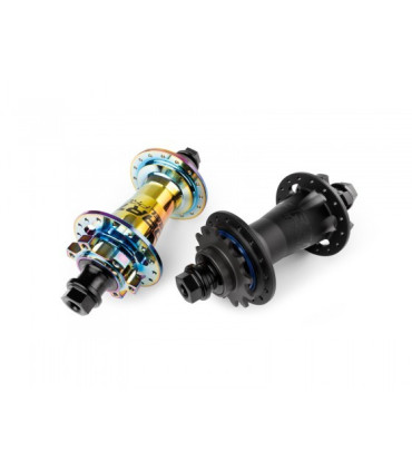 Dartmoor Hub Reel Pro Singlespeed v.2, 10T, tylna, 32H, Black Anodized