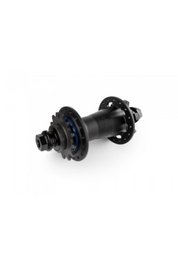 Dartmoor Hub Reel Pro Singlespeed v.2, 10T, tylna, 32H, Black Anodized