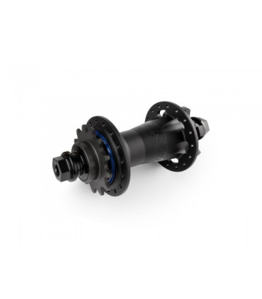 Piasta Reel Pro Singlespeed v.2, 13T, tylna, 32H, czarna anodowana