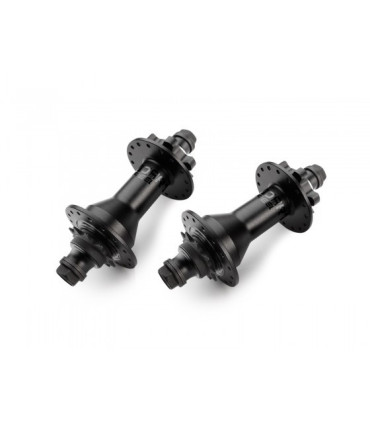 Dartmoor Hub Reel Singlespeed, 10T, Rear, 32H, Black Anodized