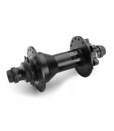 Dartmoor Hub Reel Singlespeed, 10T, Rear, 32H, Black Anodized