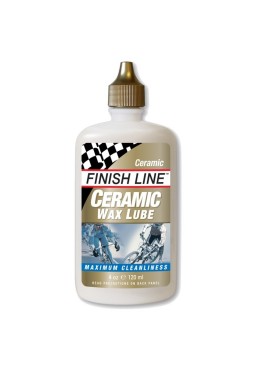  Finish Line Ceramic Wax Lube 120ml Squeeze Bottle