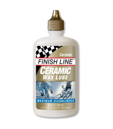 Olej Finish Line Ceramic Wax Lube Smar parafinowy 60ml