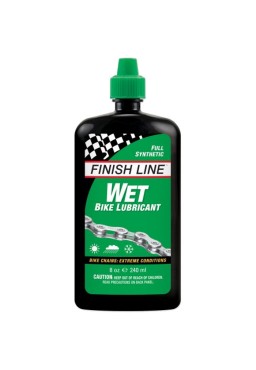 Finish Line Cross Country Bicycle Chain Lube 240 ml bottle
