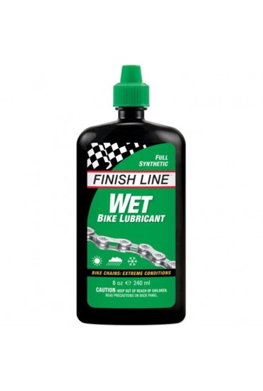 Finish Line Cross Country Bicycle Chain Lube 60 ml bottle