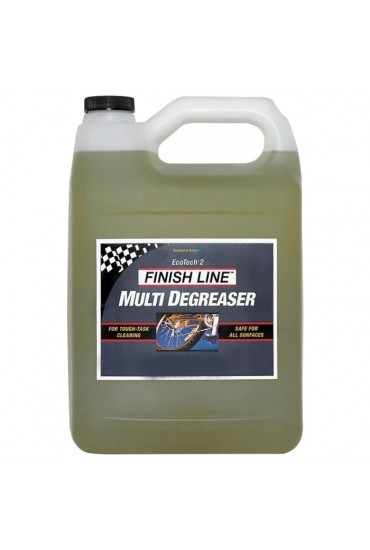 Finish Line Ecotech 2 Bicycle Chain Degreaser 3800ml canister