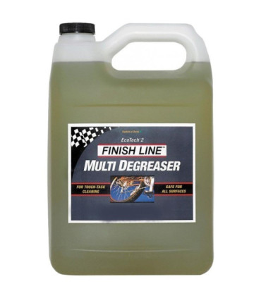 Finish Line Ecotech 2 Bicycle Chain Degreaser 3800ml canister