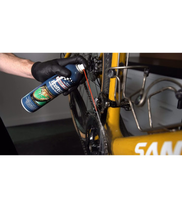 Odtłuszczacz łańcucha Finish Line Citrus Degreaser 600ml metalowa butelka