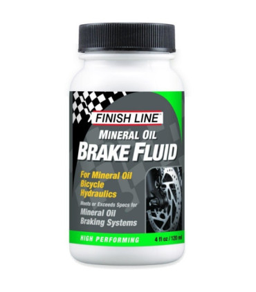 Płyn hamulcowy Finish Line Brake Fluid DOT 5.1