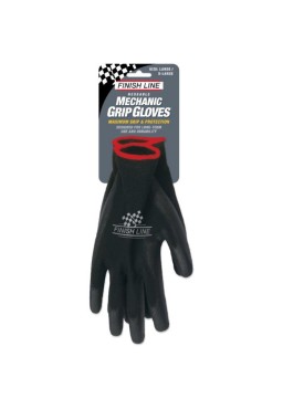 Mechanic Grip Gloves Size L/XL
