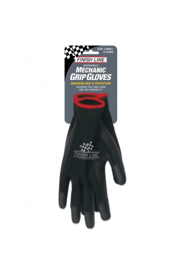 Mechanic Grip Gloves Size S-M