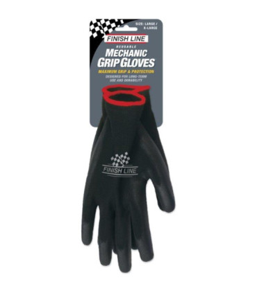 Mechanic Grip Gloves Size S-M