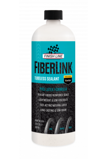 FiberLink Tubeless Sealant: Pro Latex, 240ml