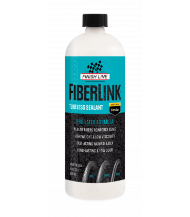 FiberLink Tubeless Sealant: Pro Latex, 240ml