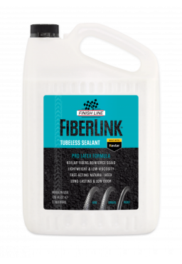 Uszczelniacz do opon FiberLink Tubeless Sealant: Pro Latex, 3800ml butelka plastikowa