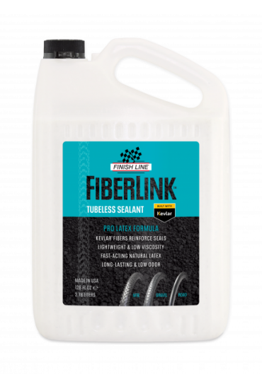 FiberLink Tubeless Sealant: Pro Latex, 3800ml