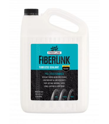FiberLink Tubeless Sealant: Pro Latex, 3800ml