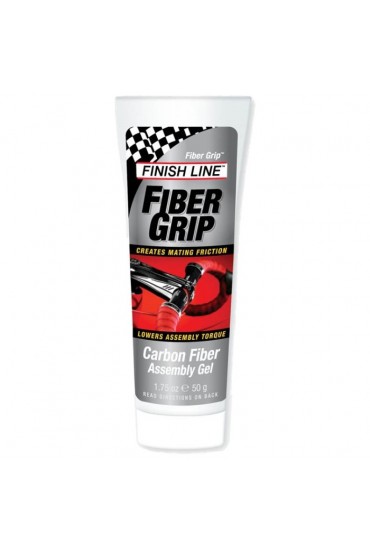 Finish Line Fiber Grip Żel montażowy do karbonu 50g