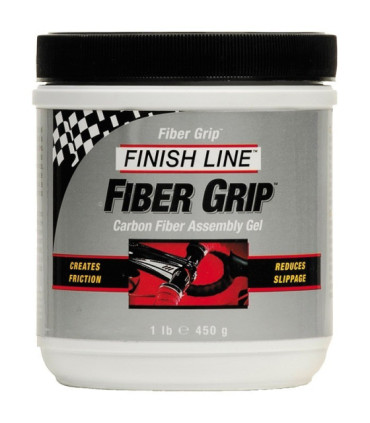 Finish Line Fiber Grip Mounting gel for carbon 50g