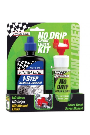  Finish Line 1-STEP 120ml Cleaner & Lubricant