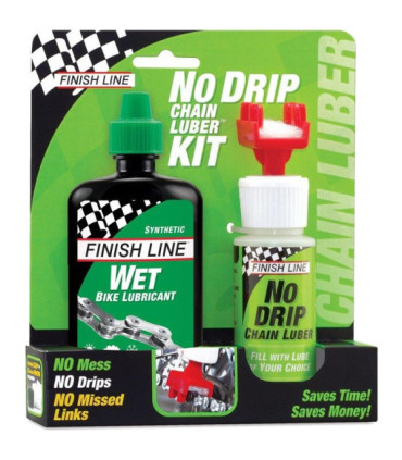 Finish Line 1 Step Smar 120ml + aplikator No Drip