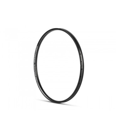 Obręcz Dartmoor Raptor 29", 32 otwory, tubeless ready, czarna anodowana