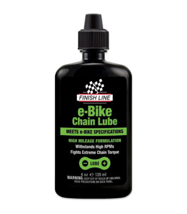 Finish Line E Bike Cleaner 420ml