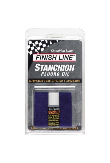 Finish Line KryTech Wax Lube 120ml Bicycle Chain Lube Drip Squeeze Bottle