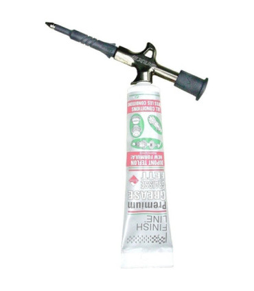 Finish Line Teflon Plus 120ml bottle DRY Lube with Teflon fluoropolymer