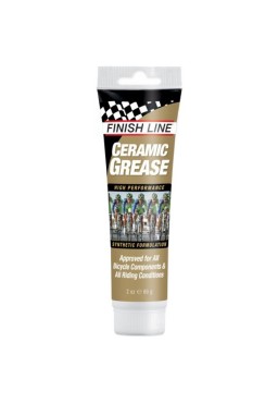 Finish Line Ceramic Grease 60g Synthetic Advanced Bearing Lubrication