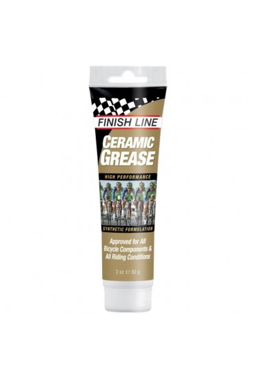 Finish Line Ceramic Grease 450g Synthetic Advanced Bearing Lubrication