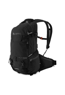 ACEPAC  Flite 15 Black Backpack