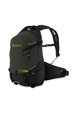 ACEPAC  Flite 20 Grey Backpack