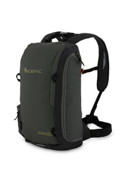 ACEPAC  Zam 15 Grey Backpack