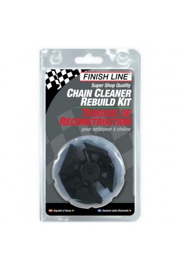 Finish Line Grunge Brush Kit Drivetrain Kit