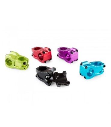 Dartmoor Handlebar Stem Fury v.3 35mm / 25.4mm, Black Anodized