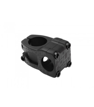 Wspornik mostek kierownicy Fury v.3 35mm / 25.4mm, czarny anodowany