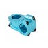 Dartmoor Handlebar Stem Fury v.3 45mm / 31.8mm, Turquoise Anodized