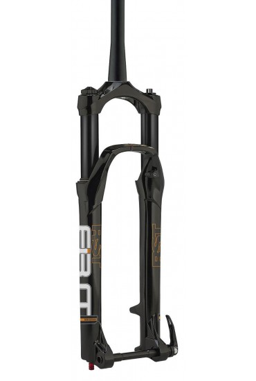 RST FIRST 29 TRL 100mm, 28,6x260x0, black, Disc, axle 9mm